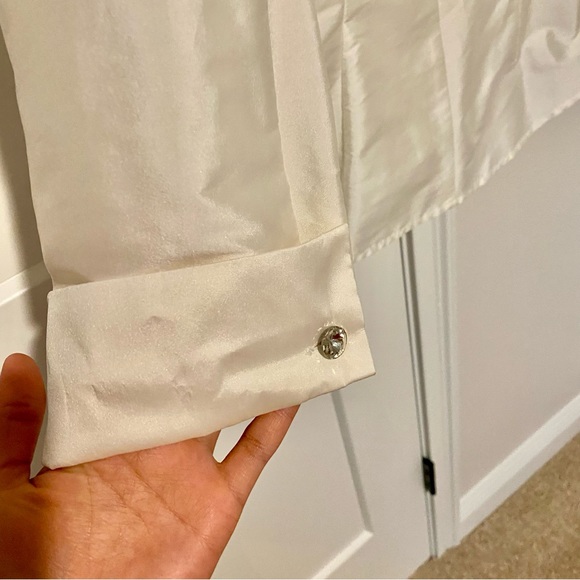 Adrianna Papell Cream Formal Jacket - Picture 2 of 7